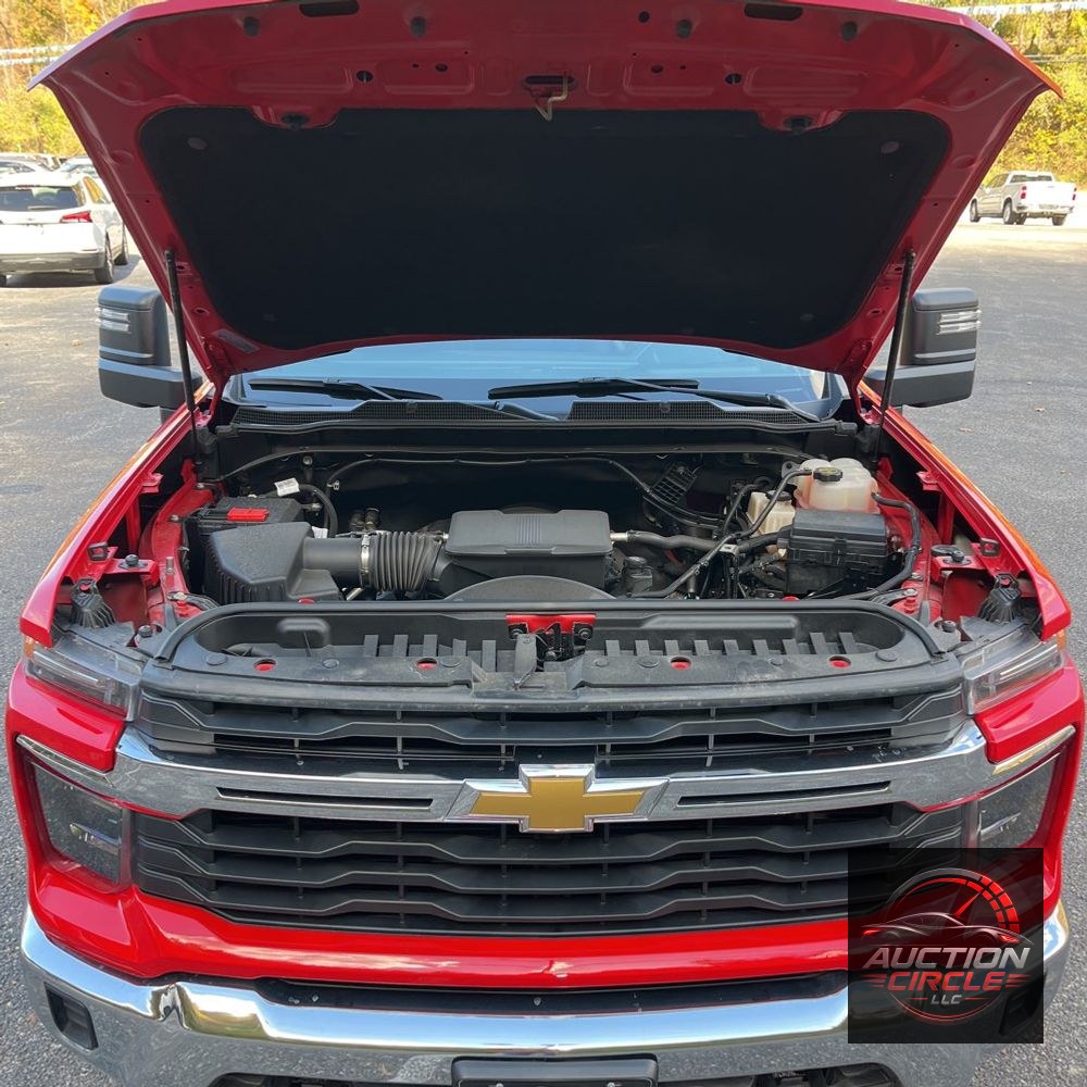 2024 Chevrolet Silverado 2500HD LT