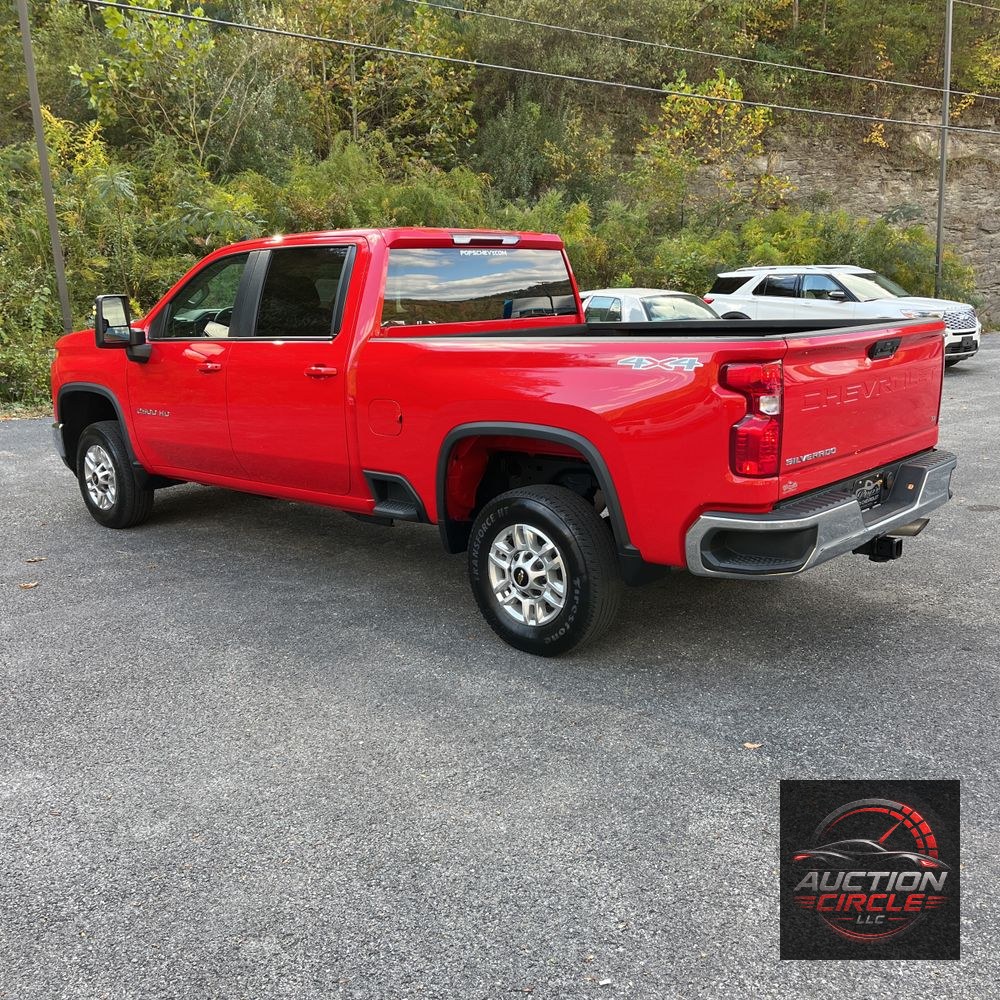 2024 Chevrolet Silverado 2500HD LT