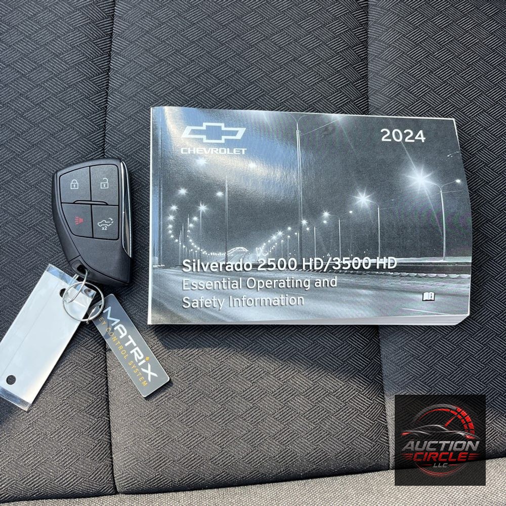 2024 Chevrolet Silverado 2500HD LT