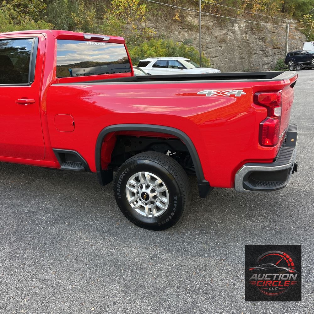 2024 Chevrolet Silverado 2500HD LT
