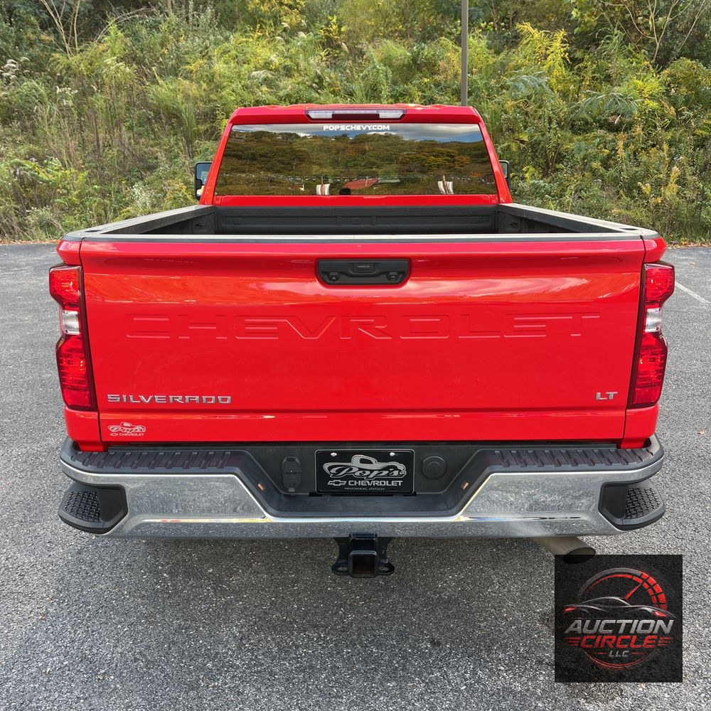 2024 Chevrolet Silverado 2500HD LT