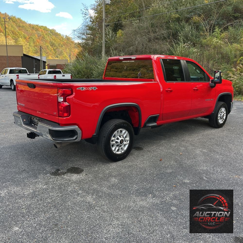 2024 Chevrolet Silverado 2500HD LT