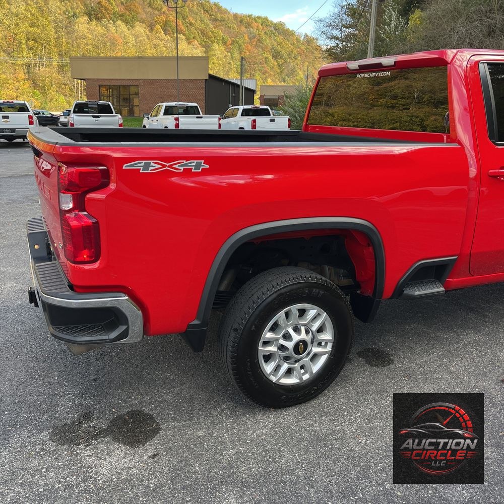 2024 Chevrolet Silverado 2500HD LT