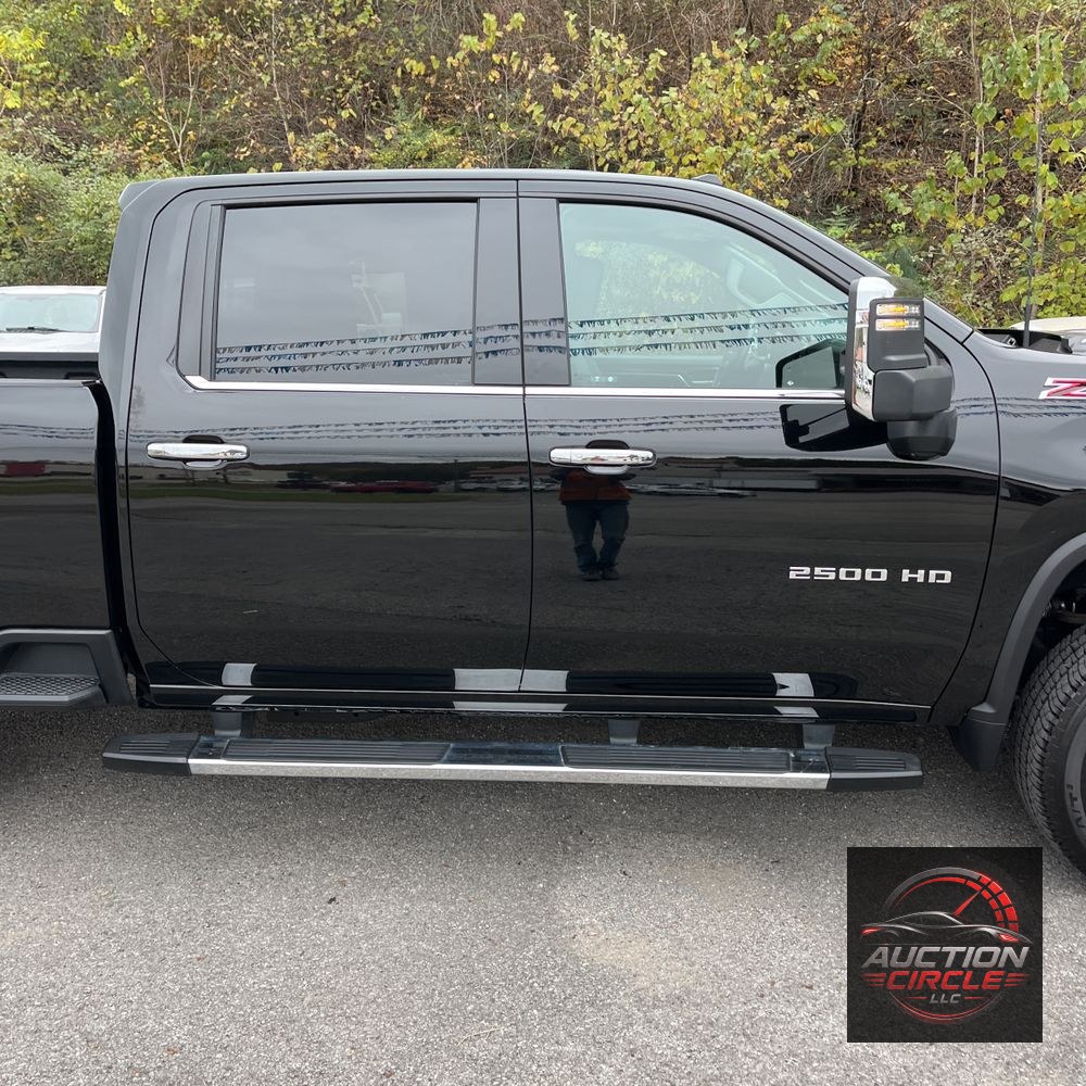 2024 Chevrolet Silverado 2500HD LTZ