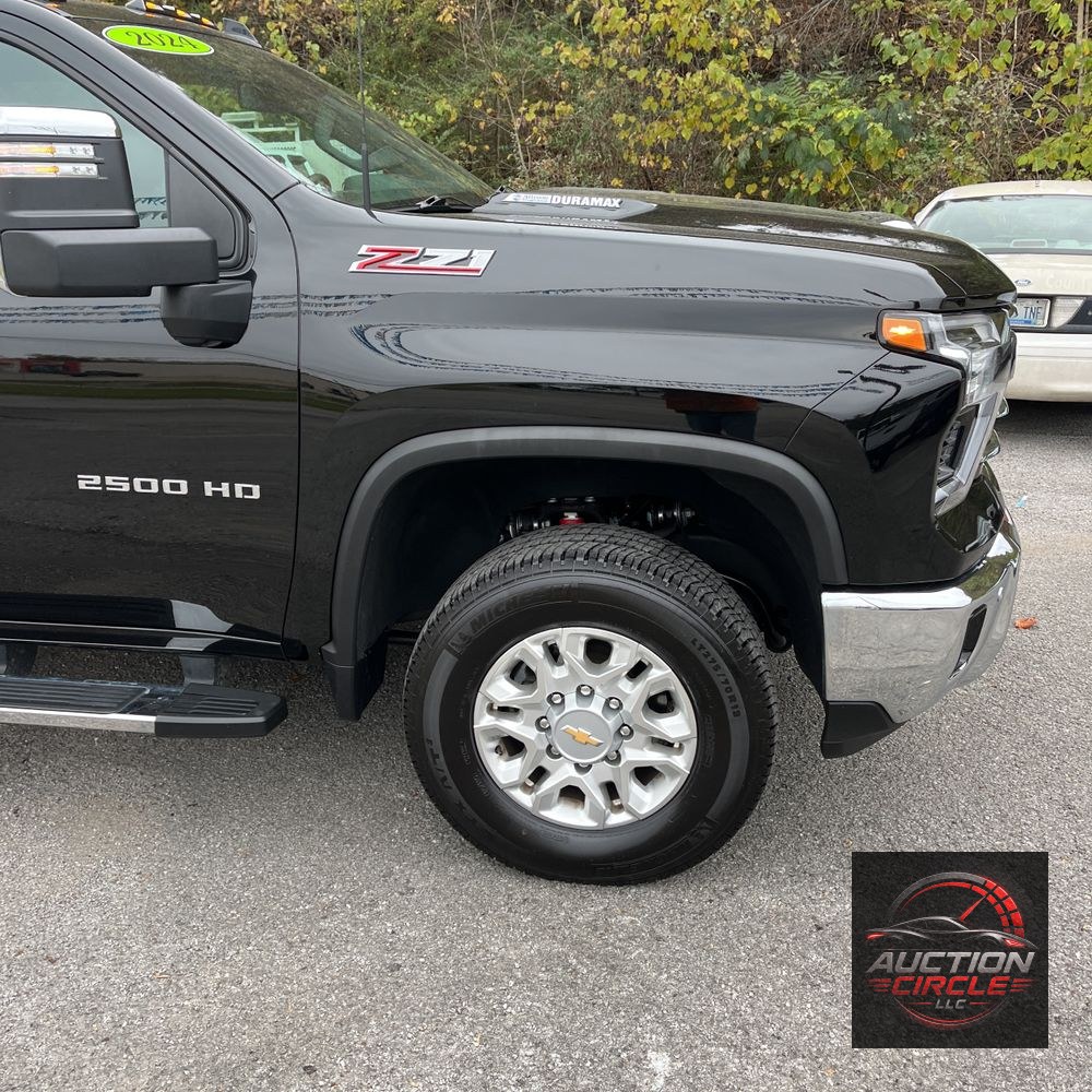 2024 Chevrolet Silverado 2500HD LTZ