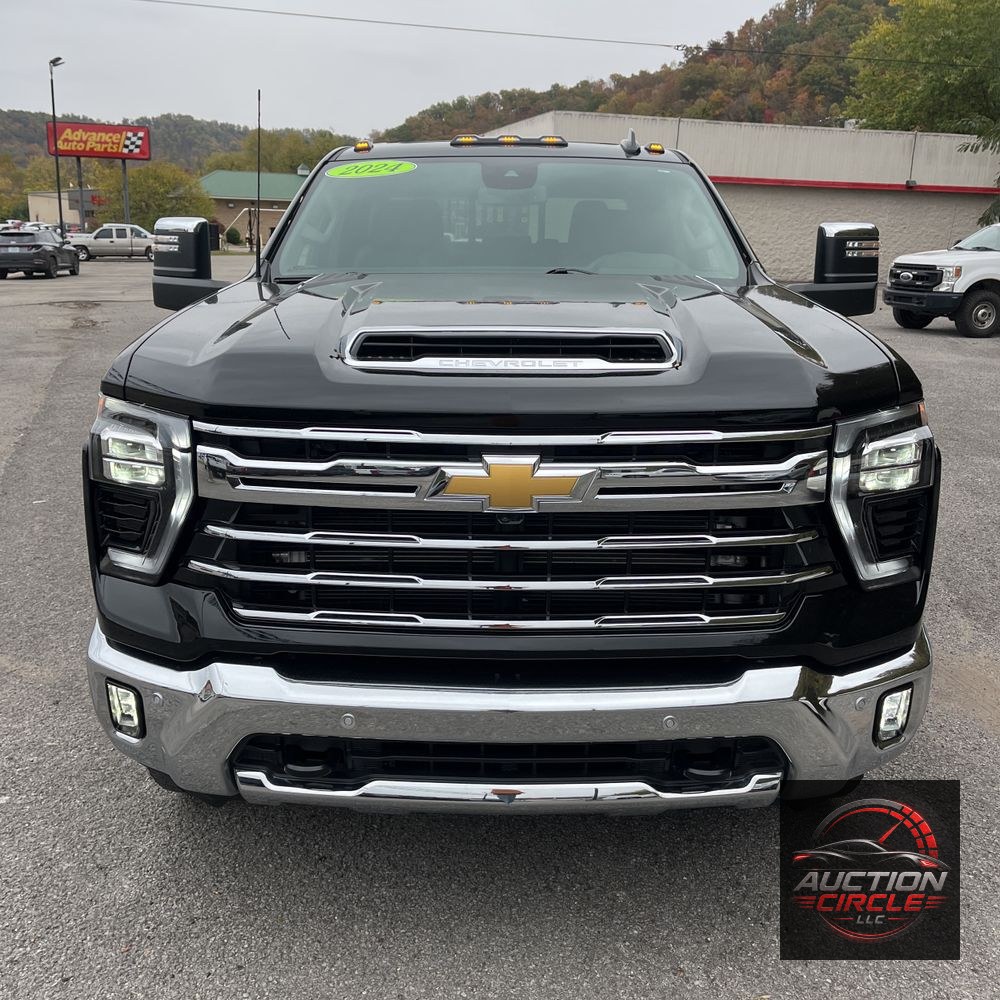 2024 Chevrolet Silverado 2500HD LTZ