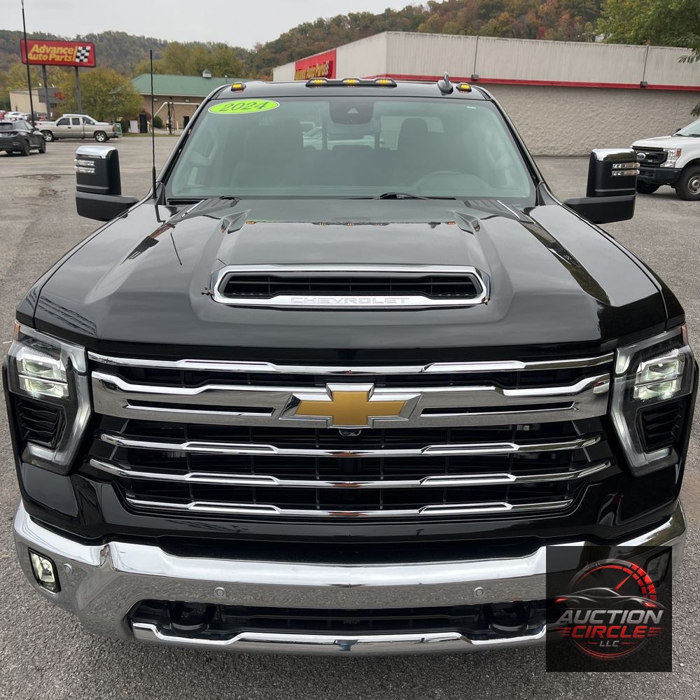 2024 Chevrolet Silverado 2500HD LTZ