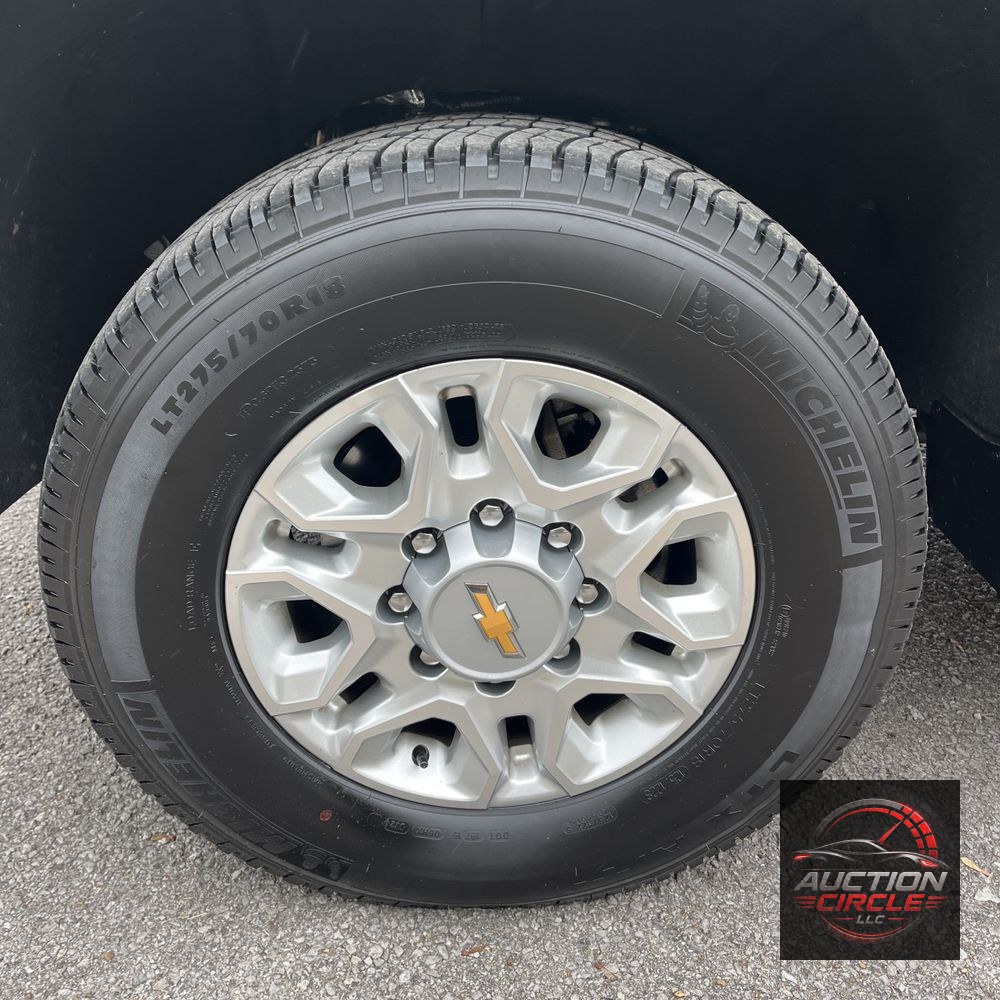 2024 Chevrolet Silverado 2500HD LTZ