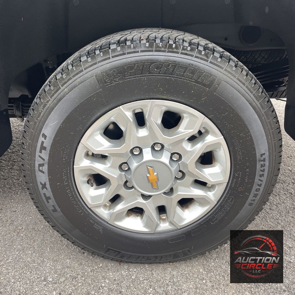 2024 Chevrolet Silverado 2500HD LTZ