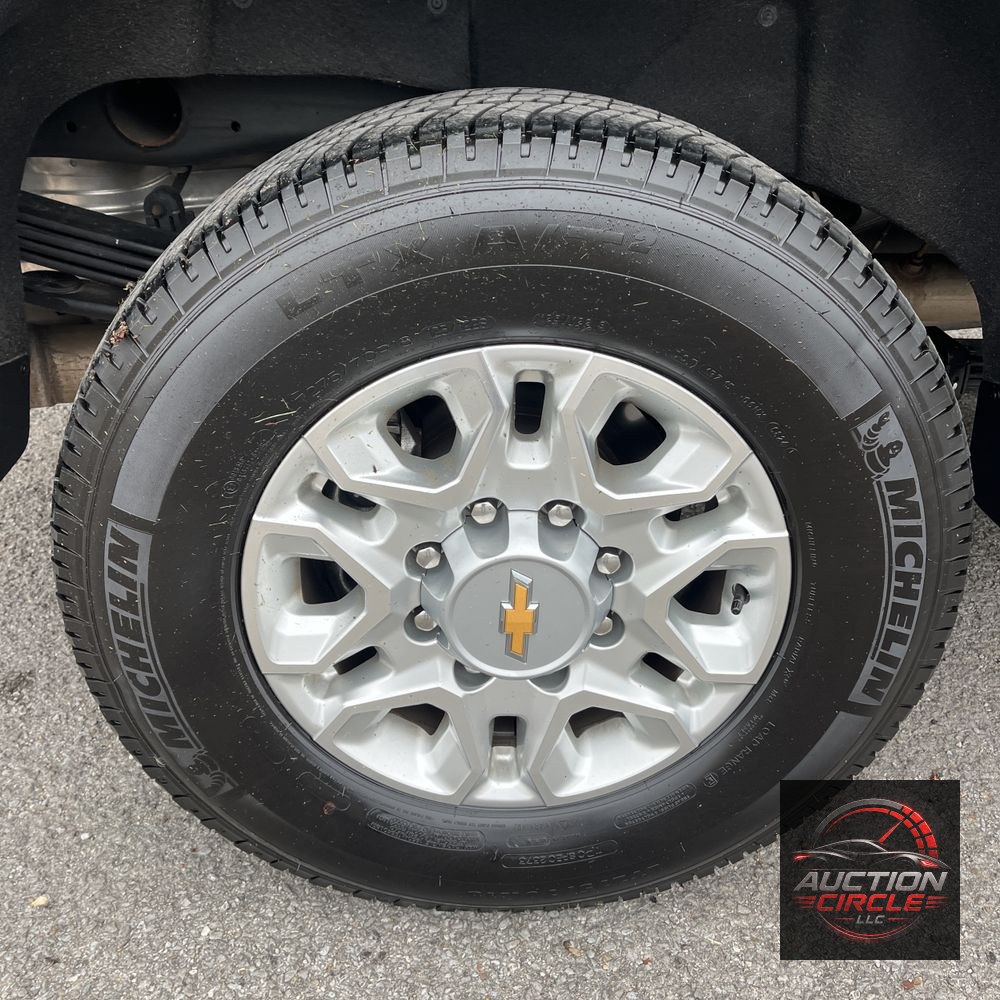2024 Chevrolet Silverado 2500HD LTZ
