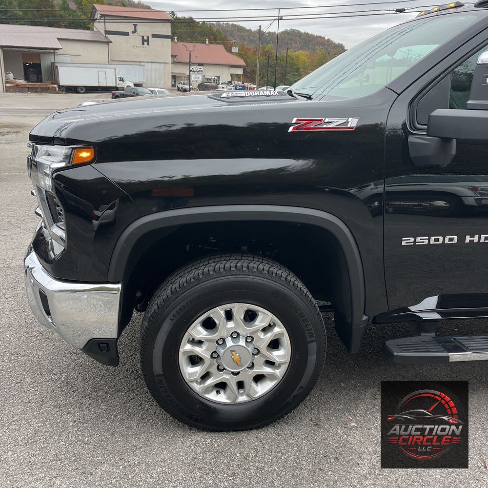 2024 Chevrolet Silverado 2500HD LTZ