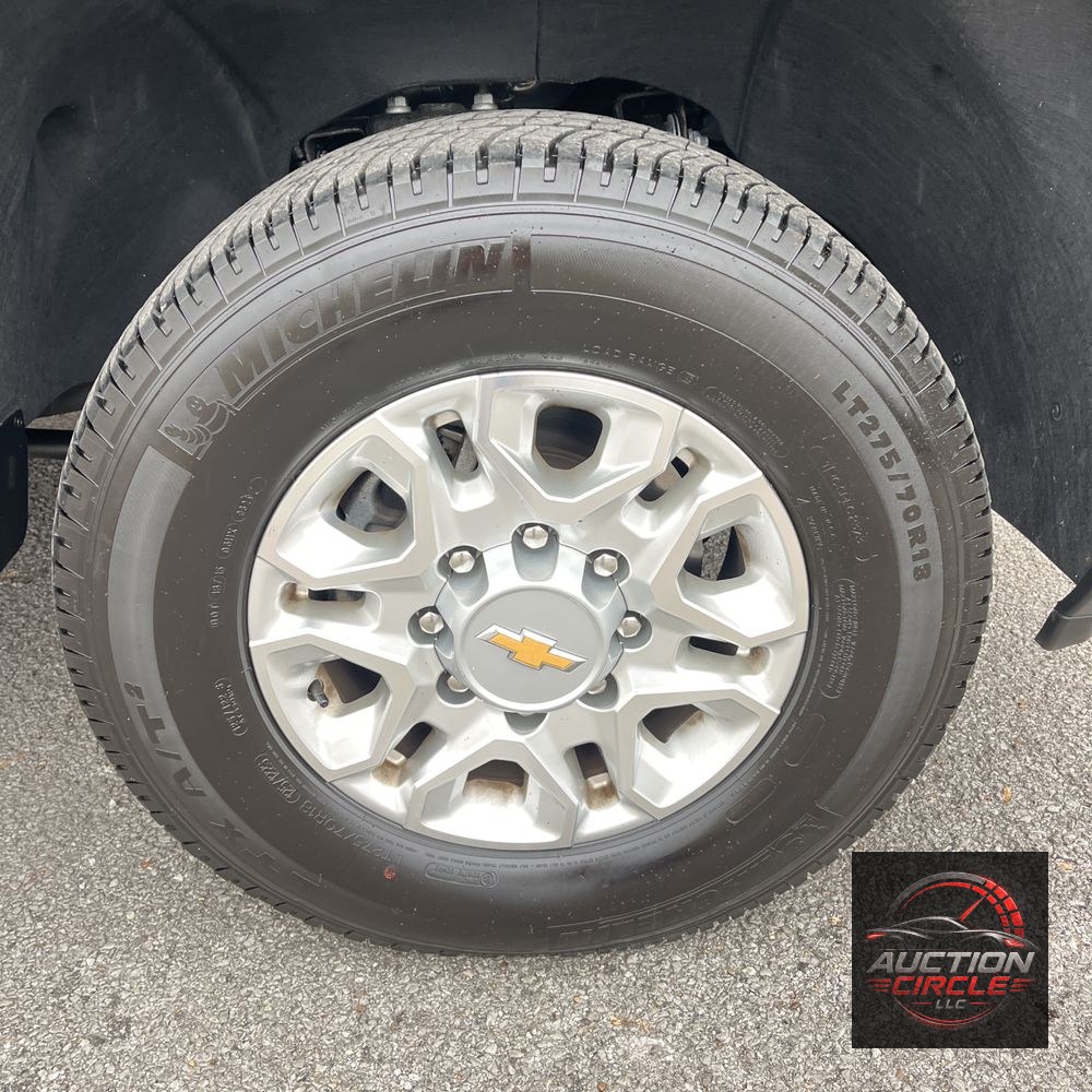 2024 Chevrolet Silverado 2500HD LTZ