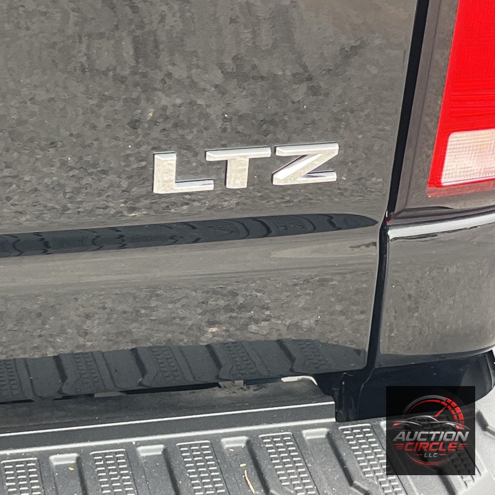 2024 Chevrolet Silverado 2500HD LTZ