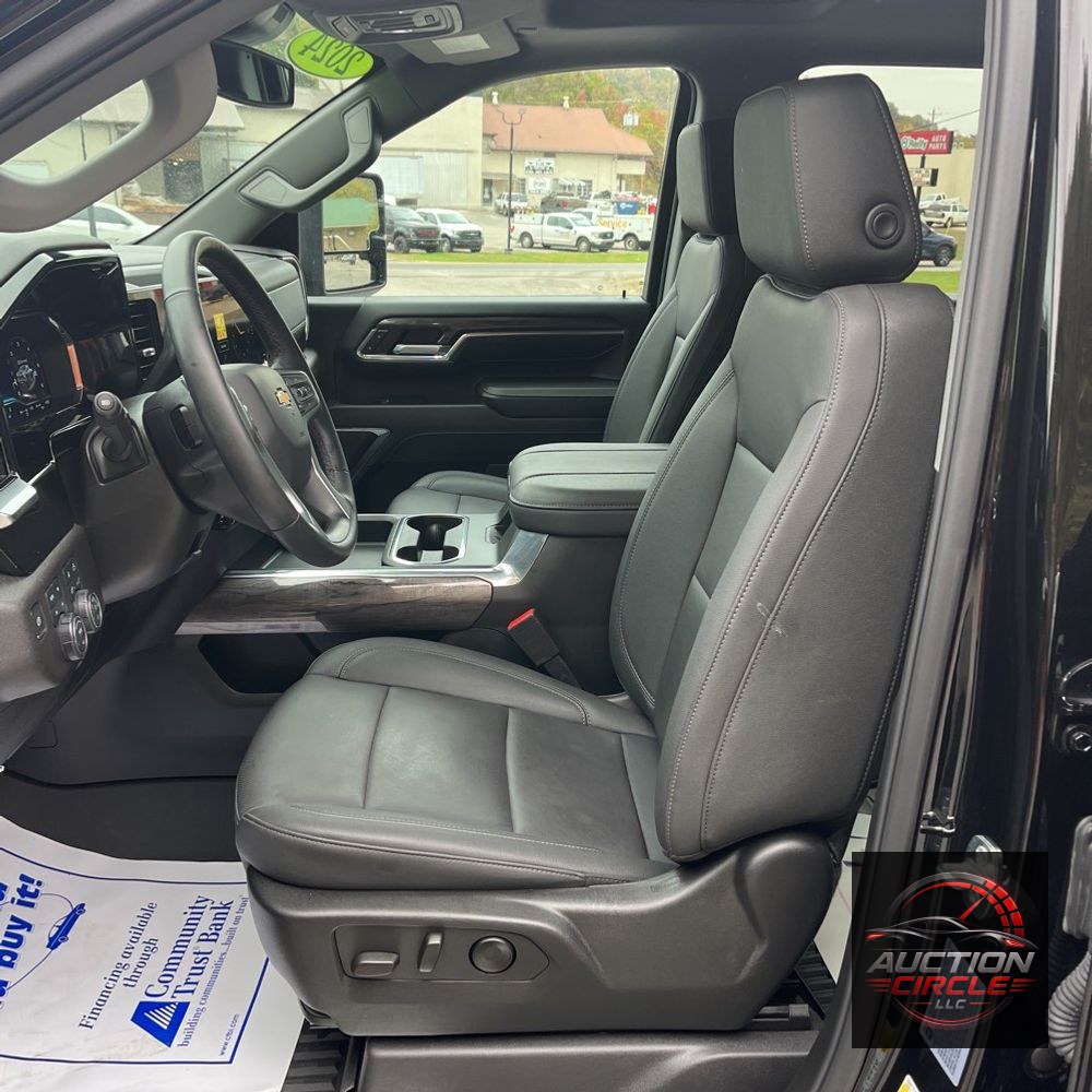 2024 Chevrolet Silverado 2500HD LTZ