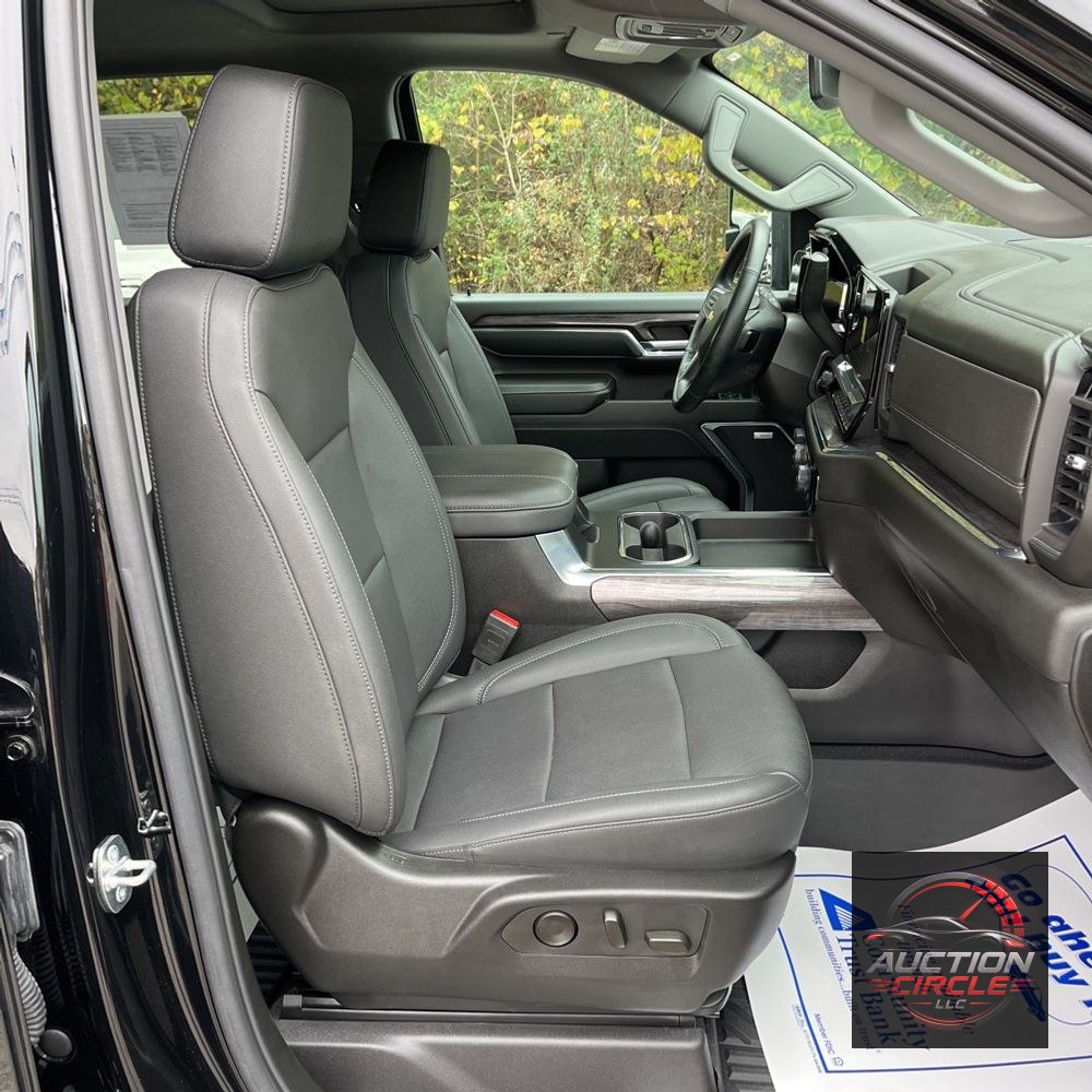 2024 Chevrolet Silverado 2500HD LTZ