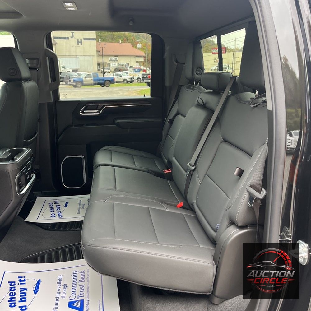 2024 Chevrolet Silverado 2500HD LTZ