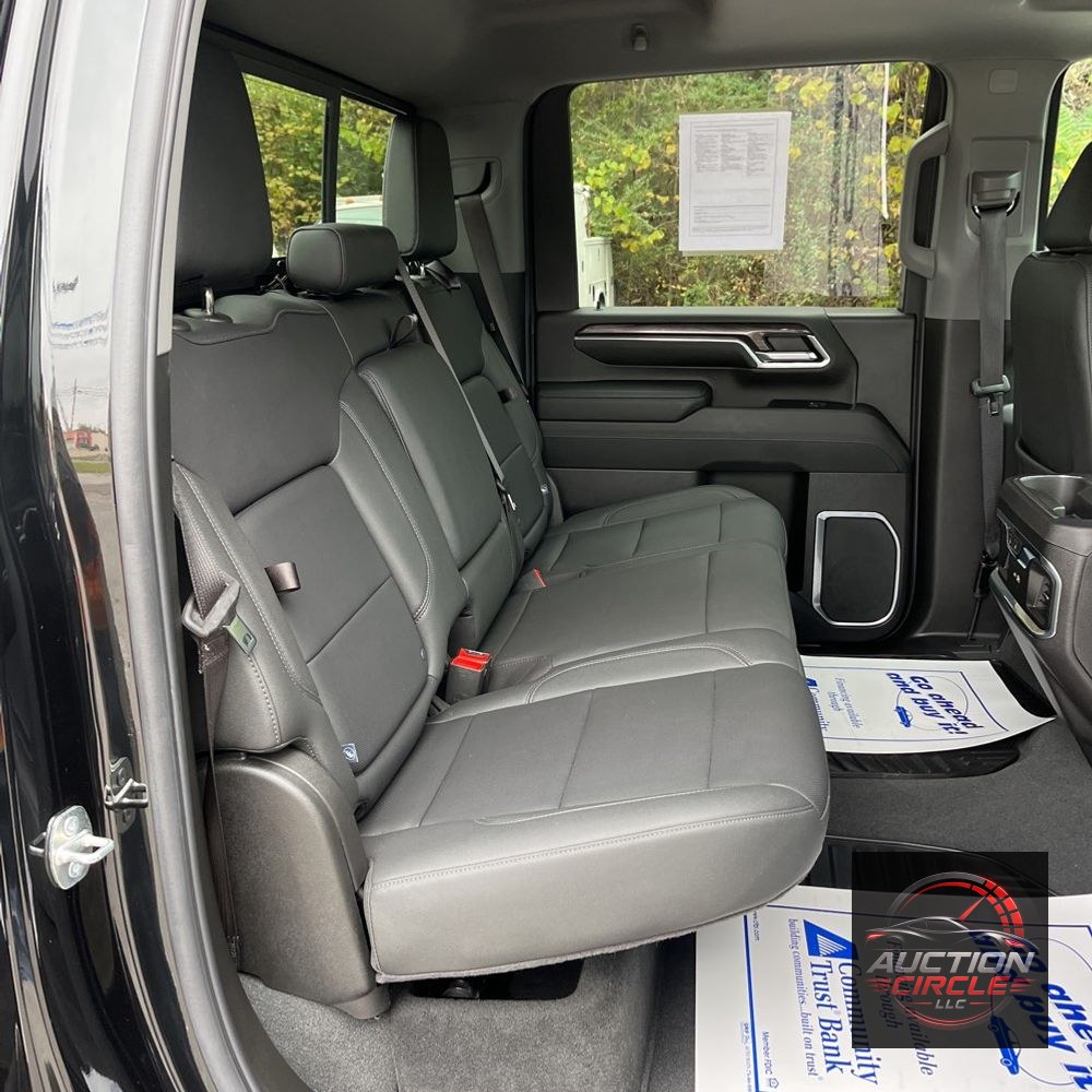 2024 Chevrolet Silverado 2500HD LTZ
