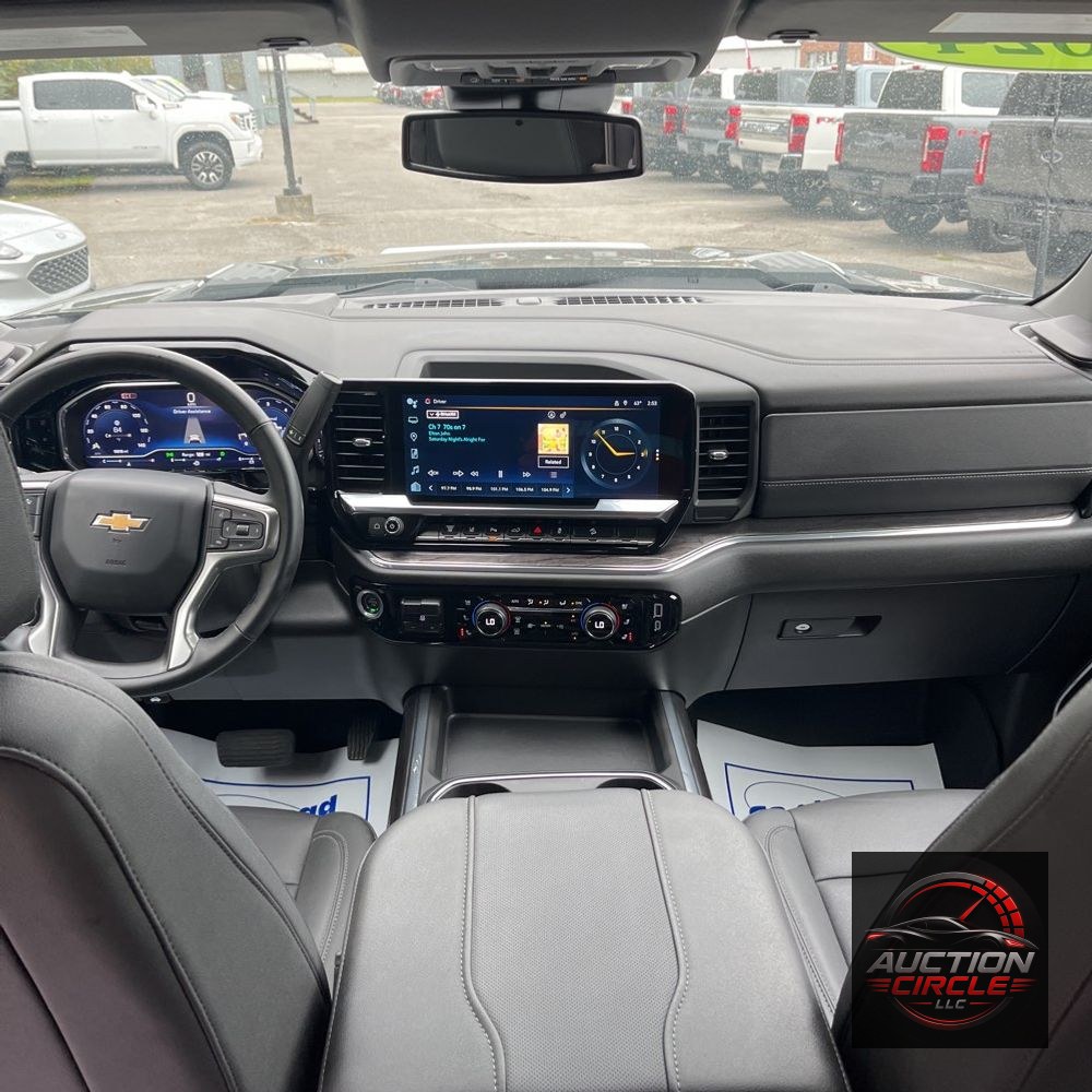 2024 Chevrolet Silverado 2500HD LTZ
