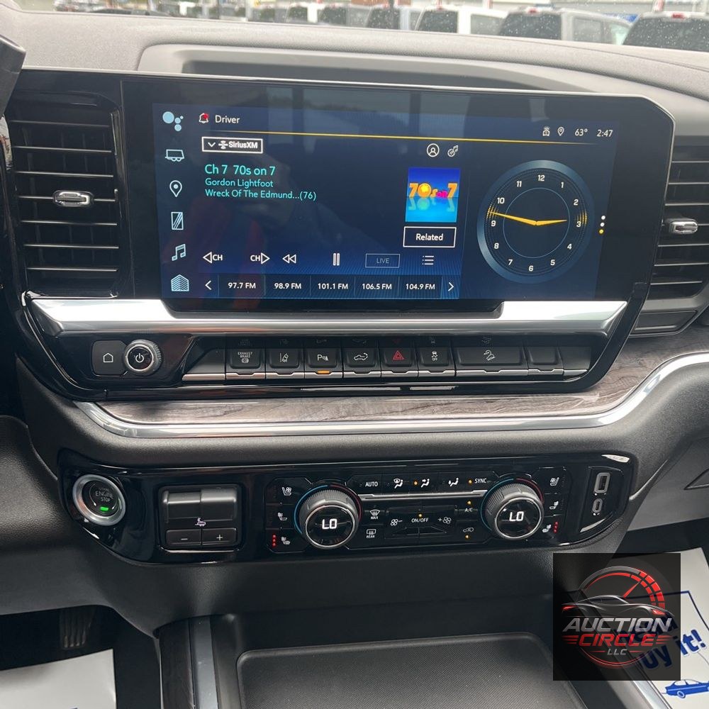 2024 Chevrolet Silverado 2500HD LTZ