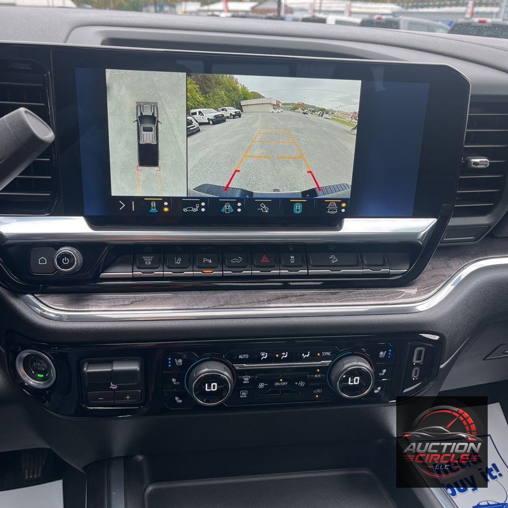 2024 Chevrolet Silverado 2500HD LTZ
