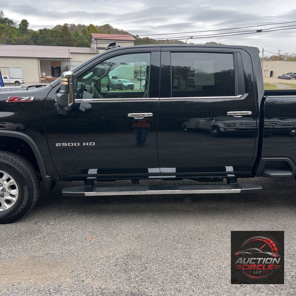 2024 Chevrolet Silverado 2500HD LTZ