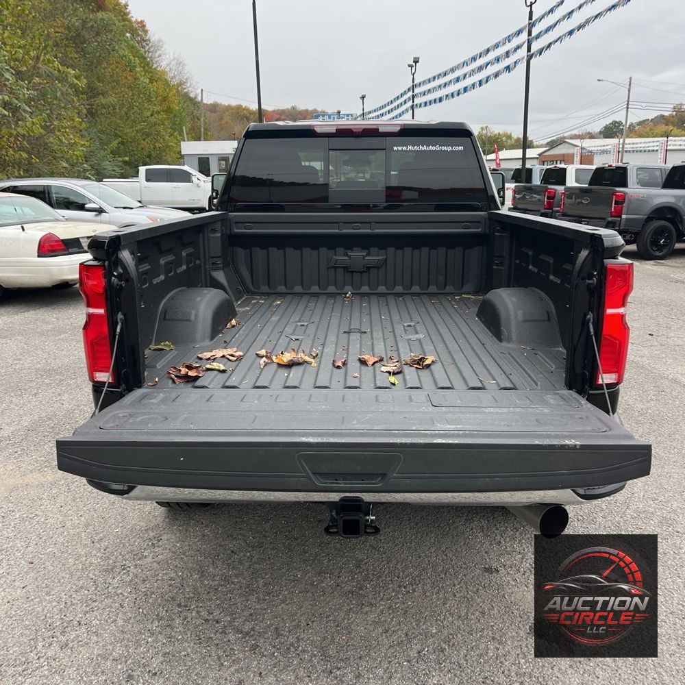 2024 Chevrolet Silverado 2500HD LTZ