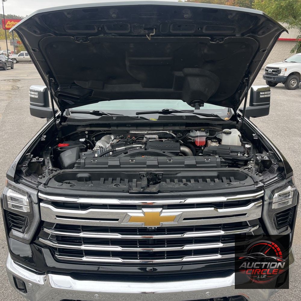 2024 Chevrolet Silverado 2500HD LTZ