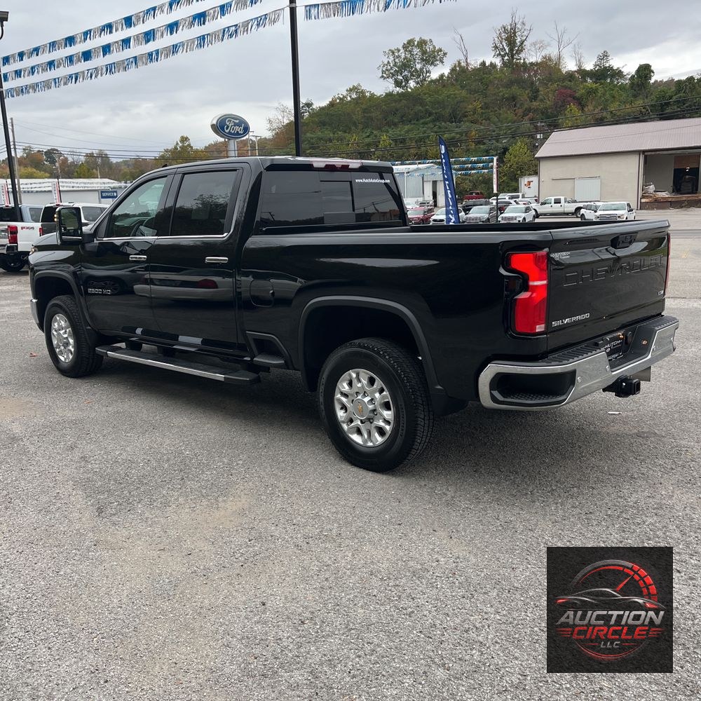 2024 Chevrolet Silverado 2500HD LTZ