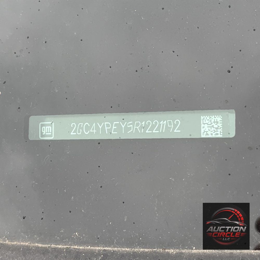 2024 Chevrolet Silverado 2500HD LTZ