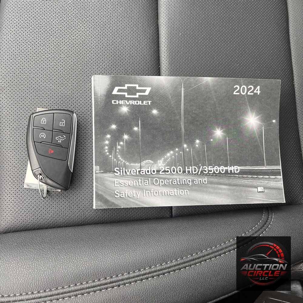 2024 Chevrolet Silverado 2500HD LTZ