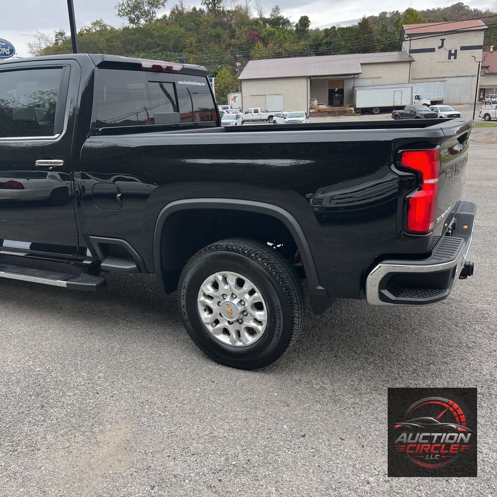 2024 Chevrolet Silverado 2500HD LTZ
