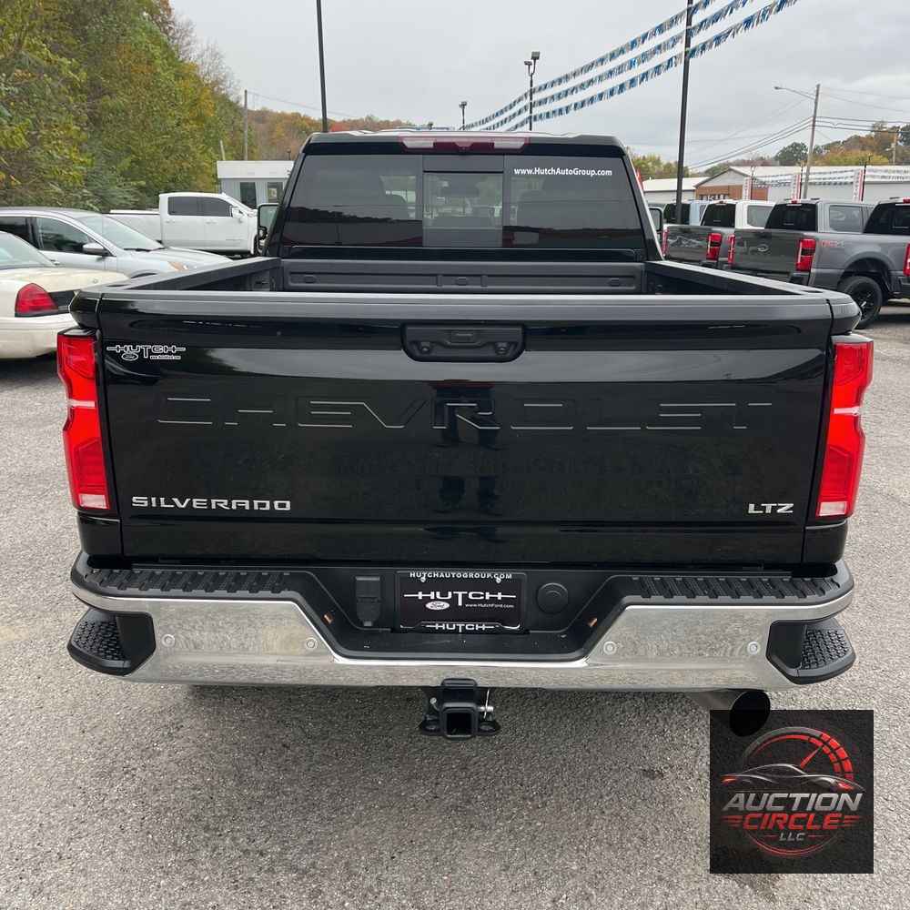 2024 Chevrolet Silverado 2500HD LTZ