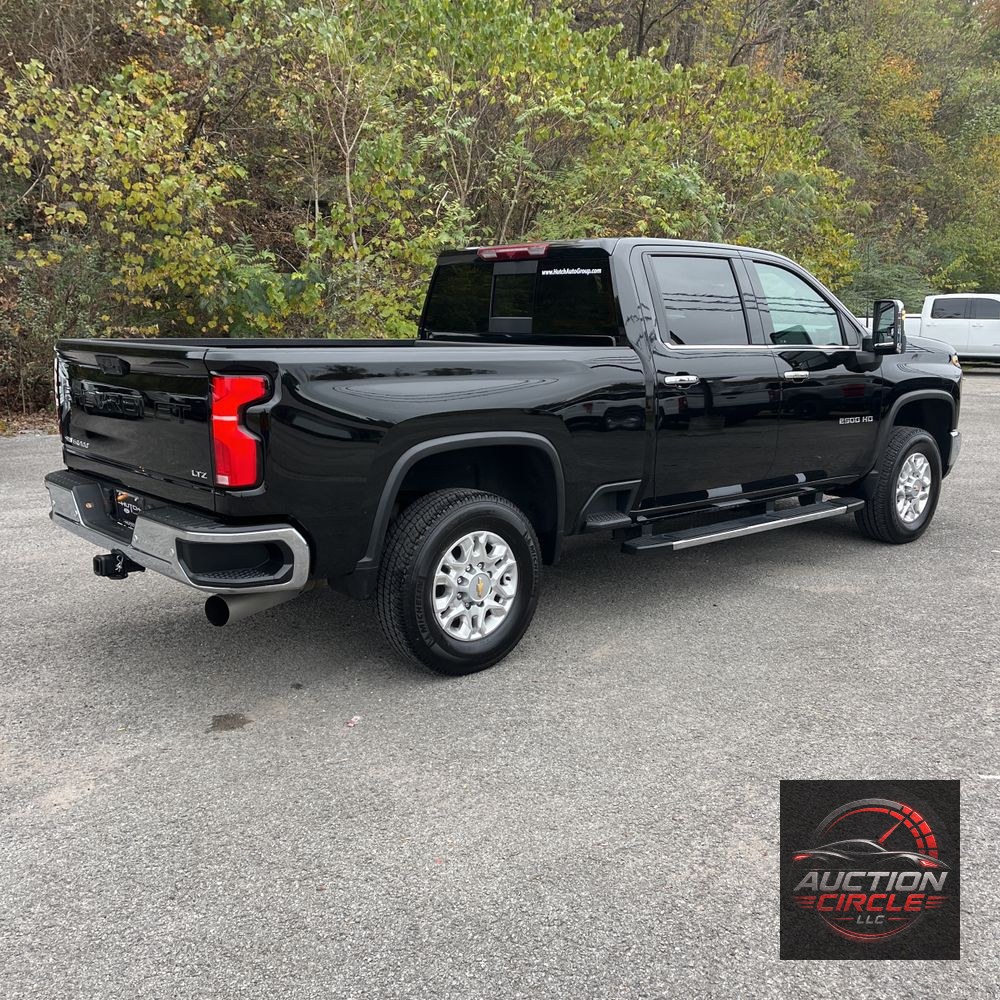 2024 Chevrolet Silverado 2500HD LTZ