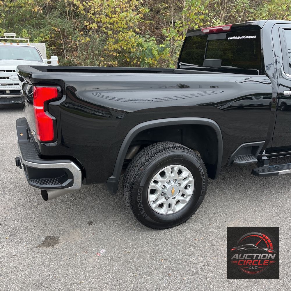 2024 Chevrolet Silverado 2500HD LTZ