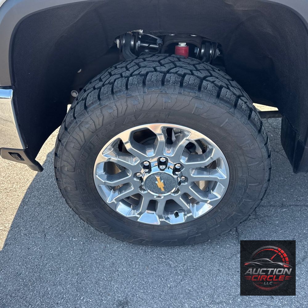2024 Chevrolet Silverado 2500HD LTZ