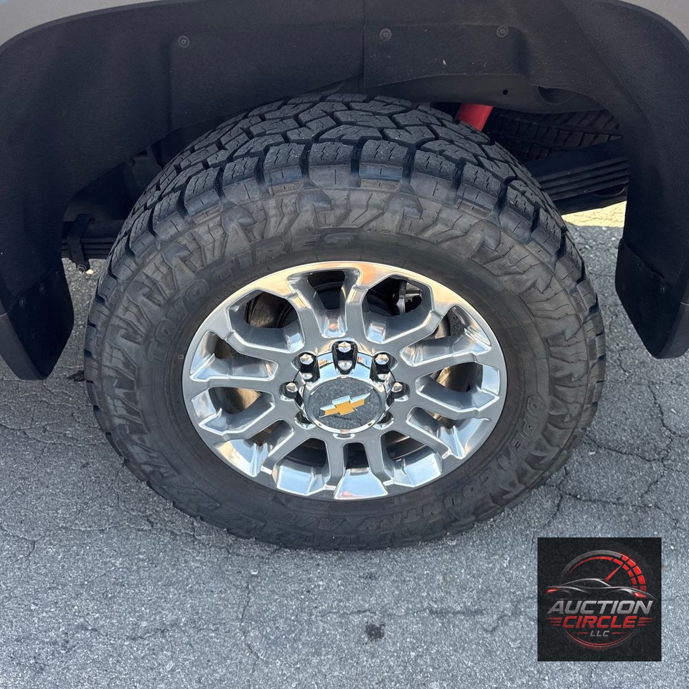 2024 Chevrolet Silverado 2500HD LTZ