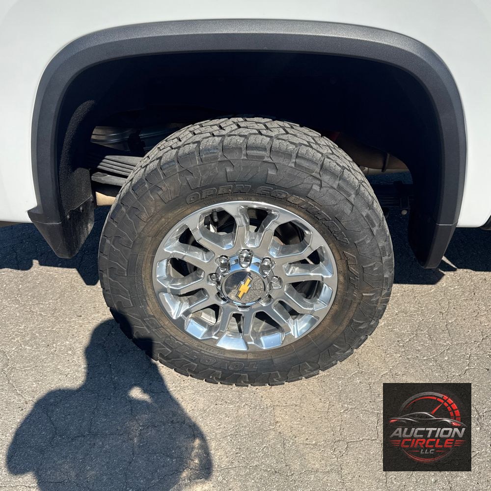 2024 Chevrolet Silverado 2500HD LTZ