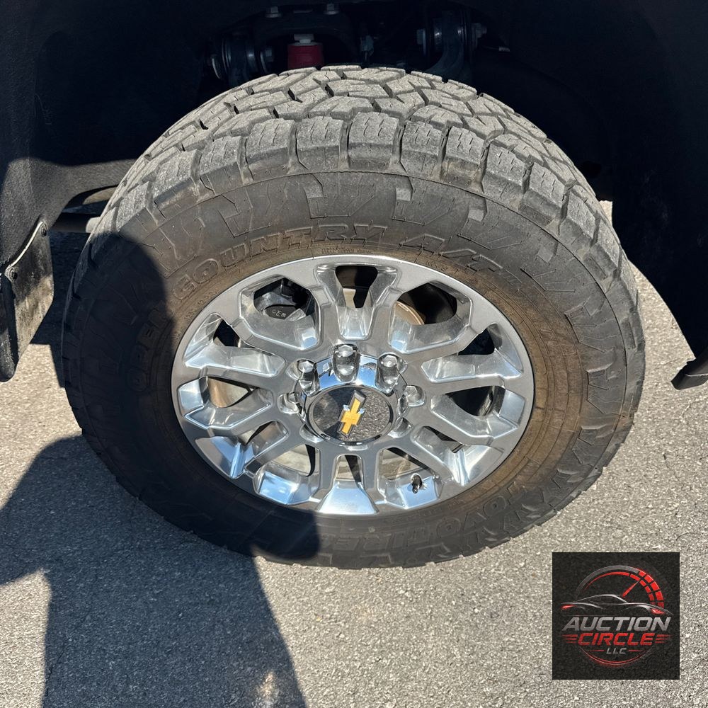 2024 Chevrolet Silverado 2500HD LTZ