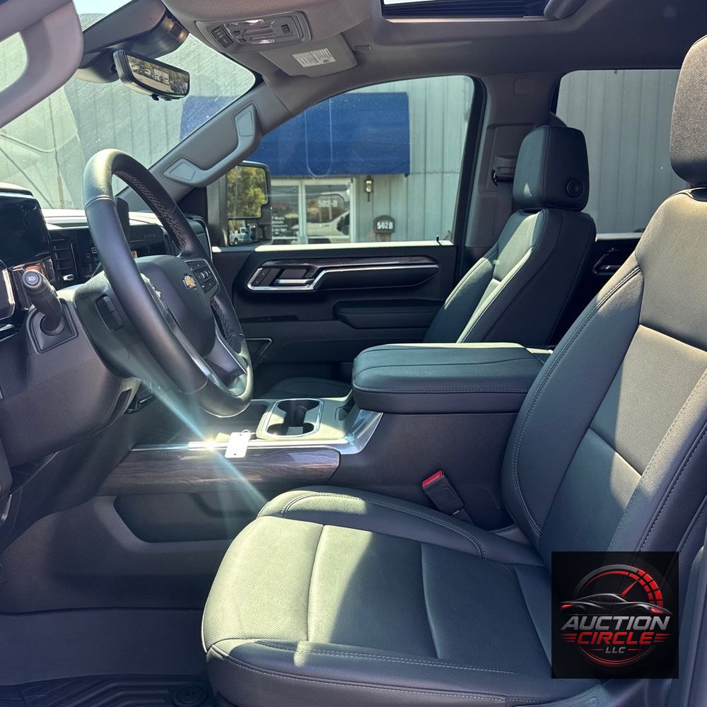 2024 Chevrolet Silverado 2500HD LTZ