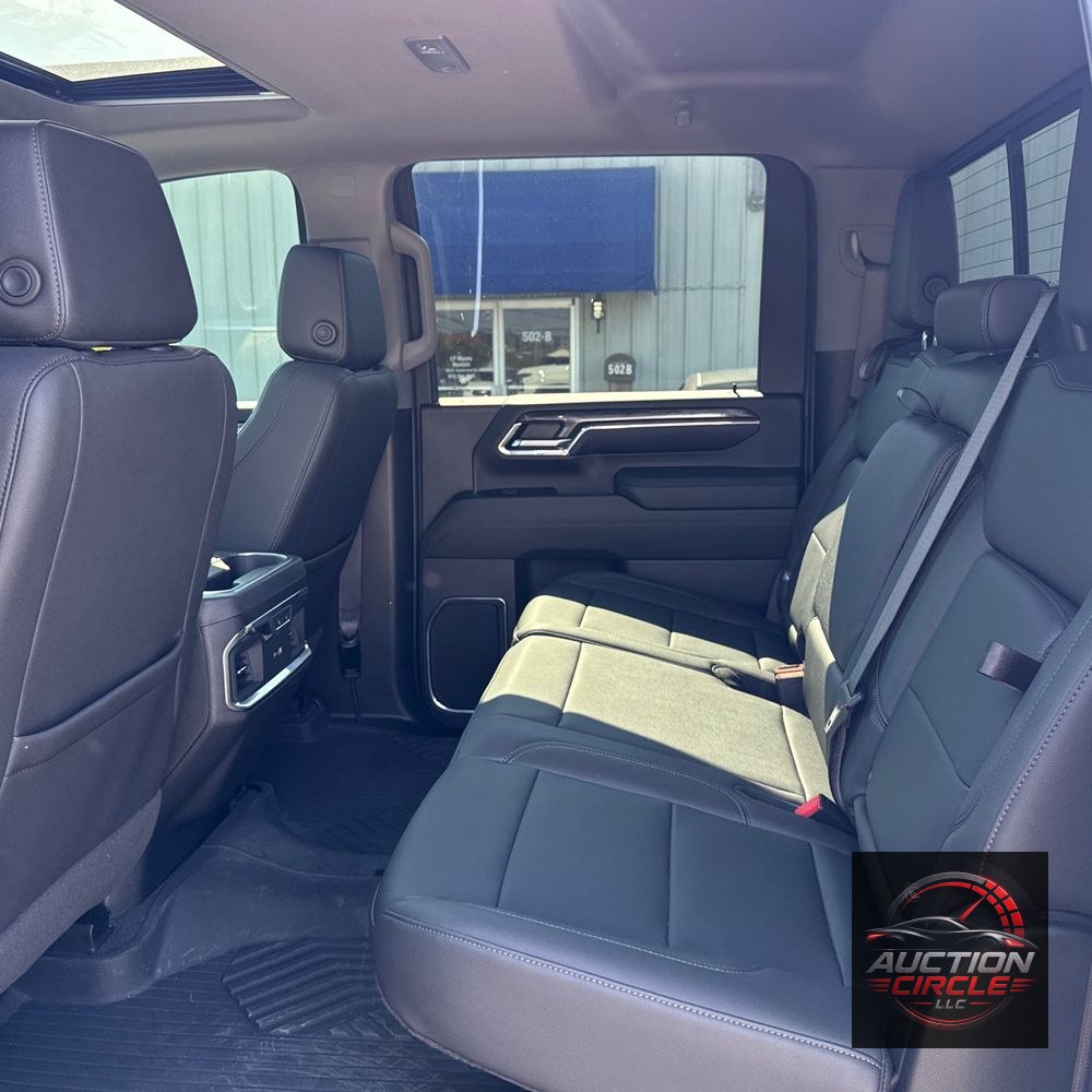2024 Chevrolet Silverado 2500HD LTZ