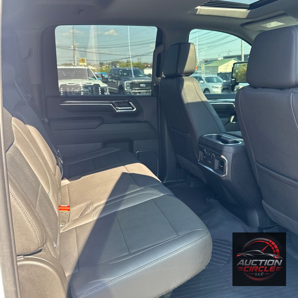 2024 Chevrolet Silverado 2500HD LTZ