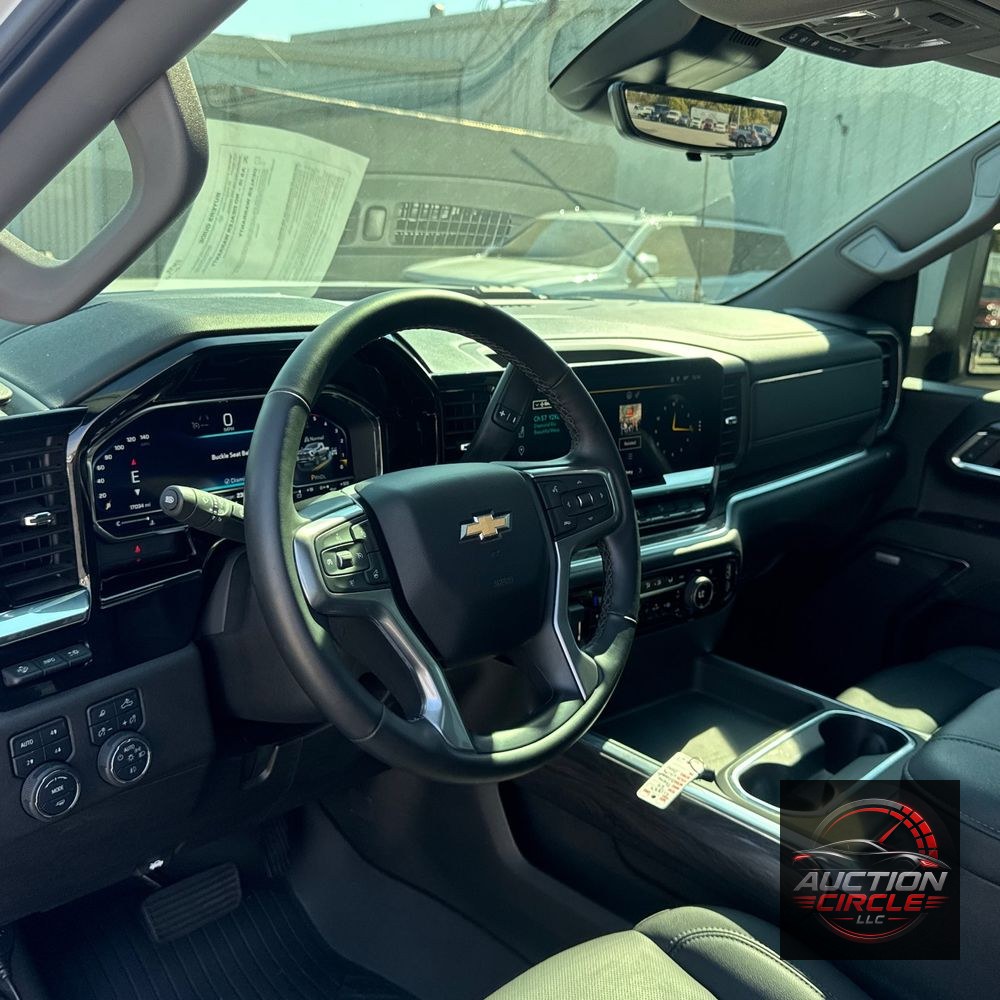 2024 Chevrolet Silverado 2500HD LTZ