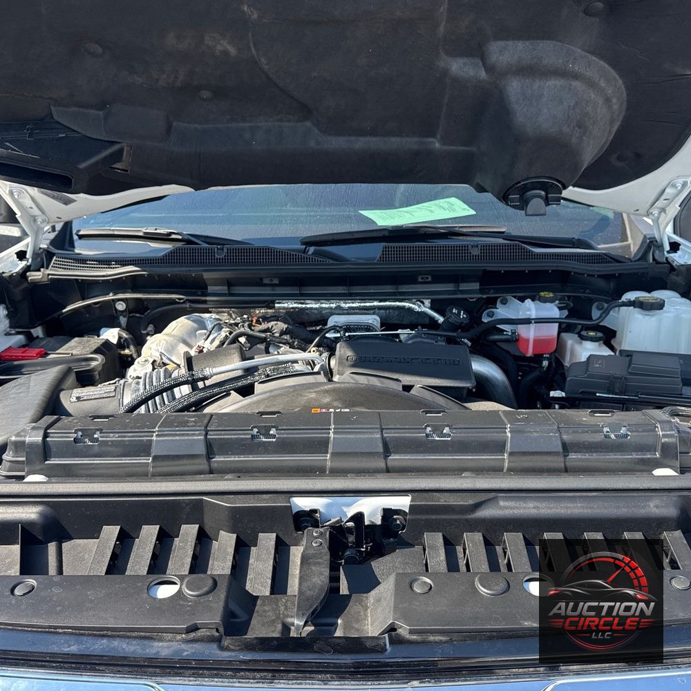 2024 Chevrolet Silverado 2500HD LTZ