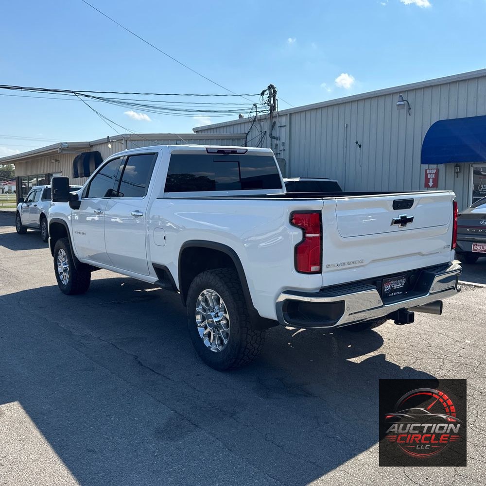 2024 Chevrolet Silverado 2500HD LTZ