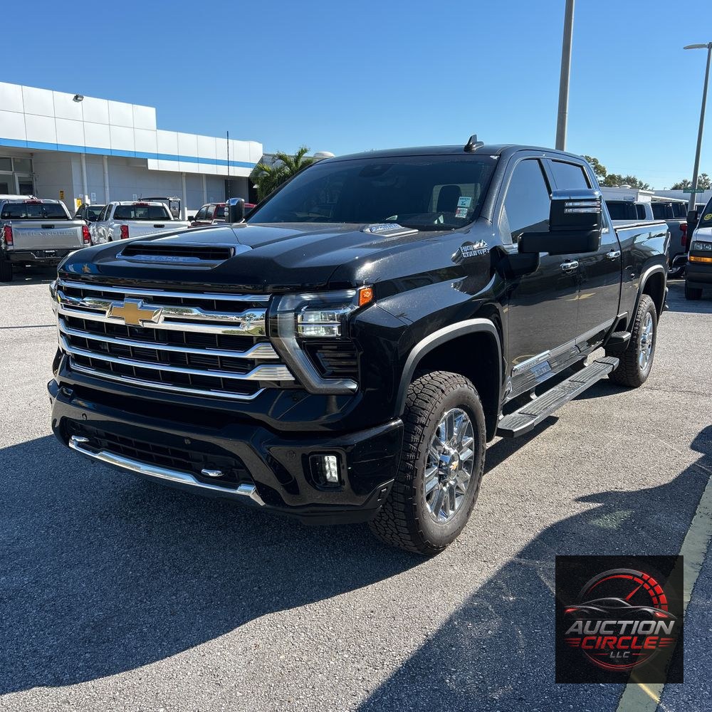 2024 Chevrolet Silverado 2500HD High Country