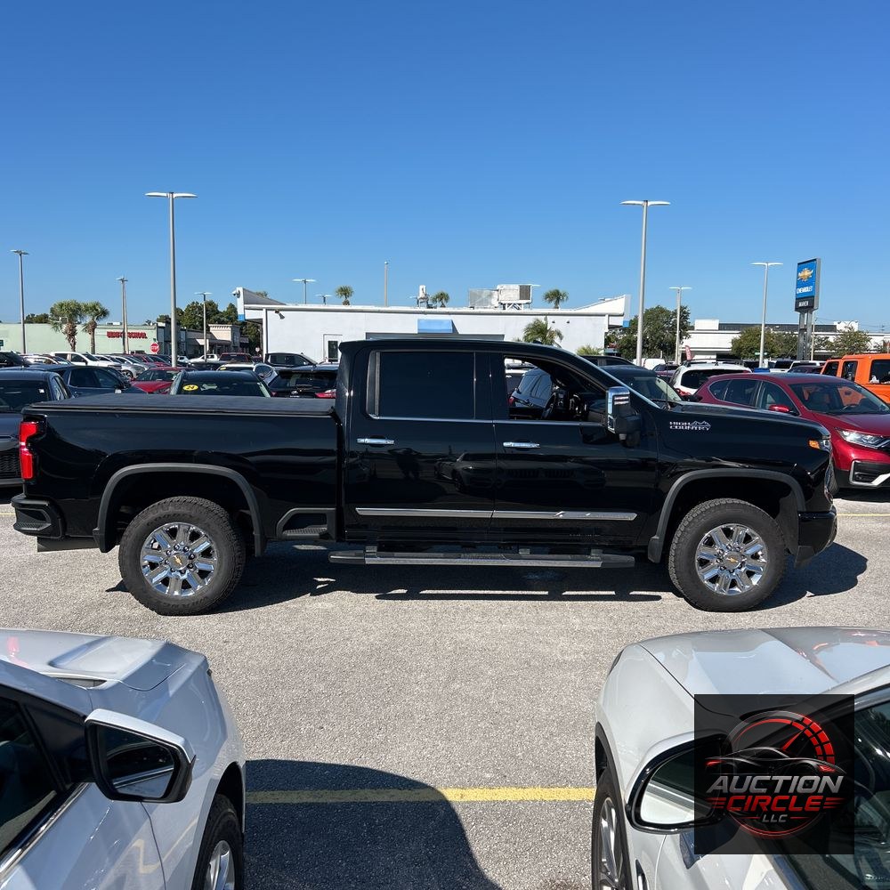 2024 Chevrolet Silverado 2500HD High Country