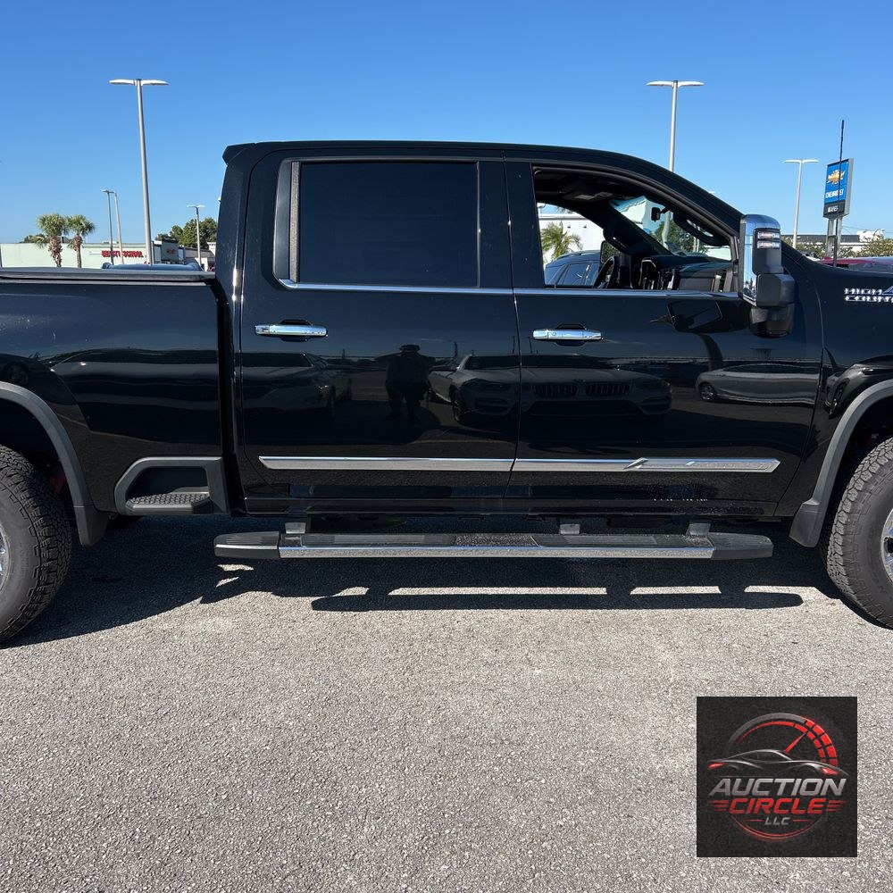 2024 Chevrolet Silverado 2500HD High Country