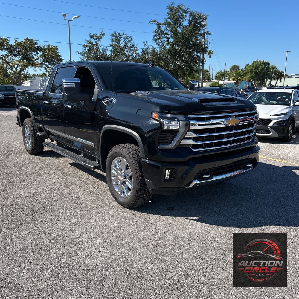2024 Chevrolet Silverado 2500HD High Country