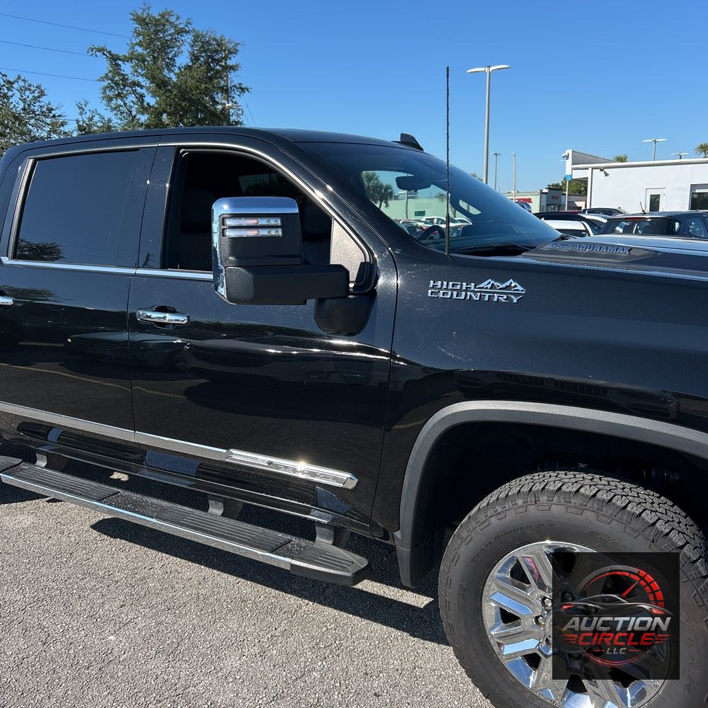 2024 Chevrolet Silverado 2500HD High Country