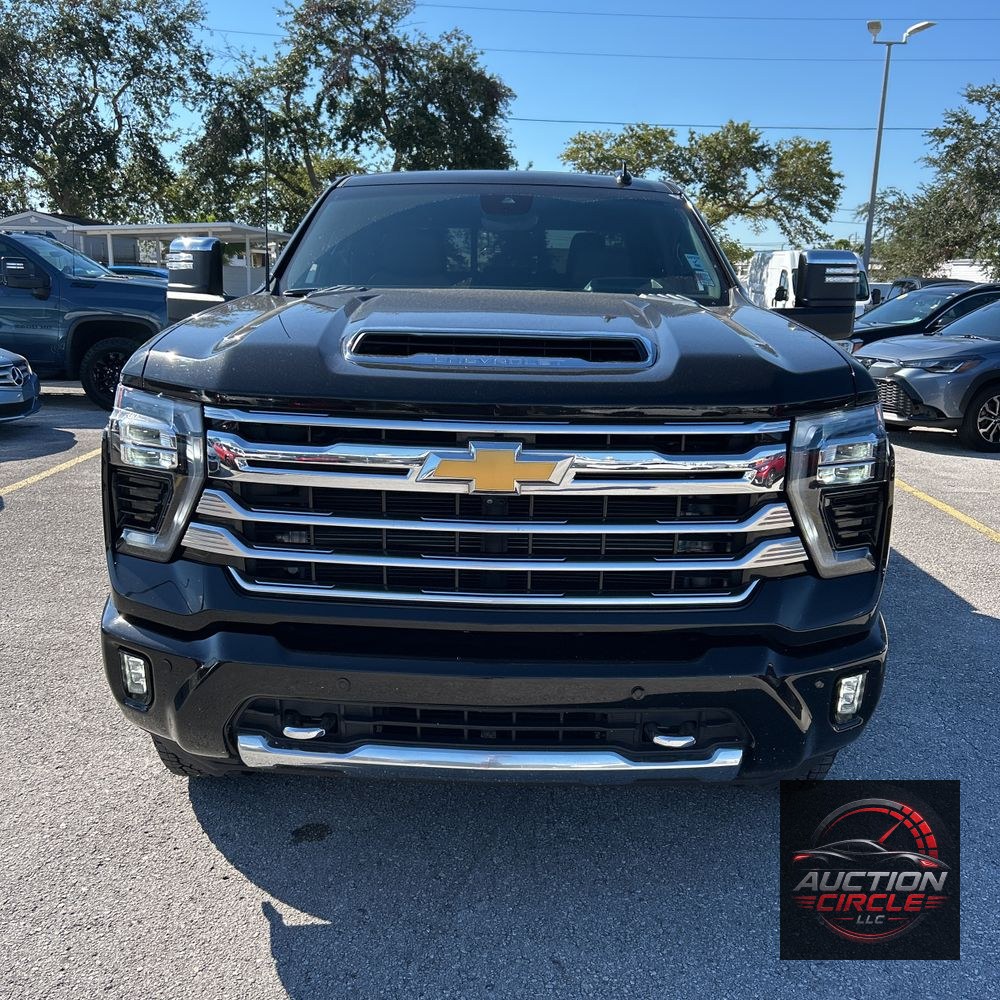 2024 Chevrolet Silverado 2500HD High Country